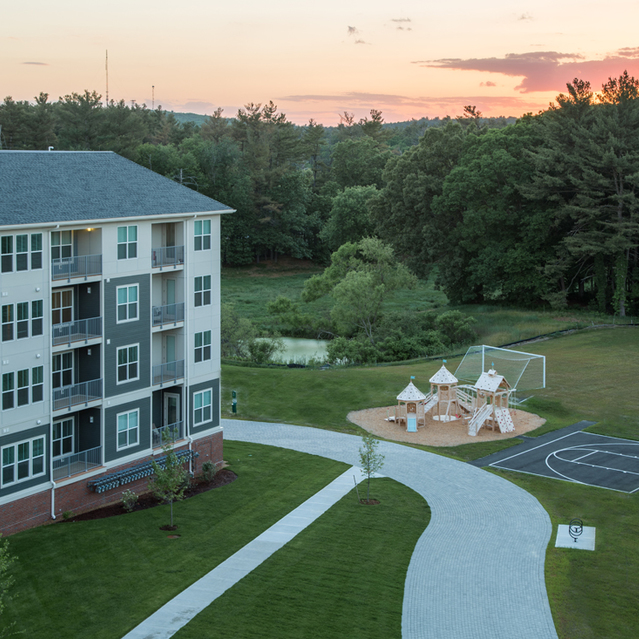 The Slate at Andover Apartments Apartments in Andover MA