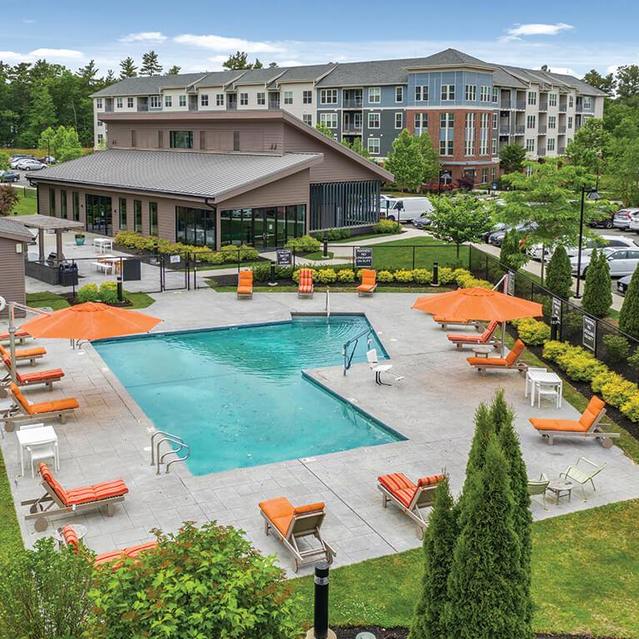 Apartments In Andover